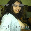 Dayton, females seeking couples