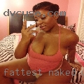 Fattest naked women Kansas