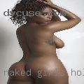 Naked girls Holdenville