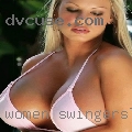 Women swingers